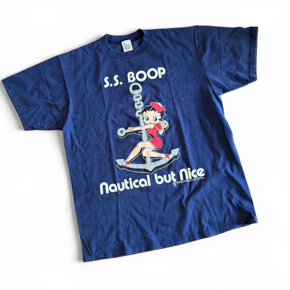 Graphic tee Betty Boop vintage